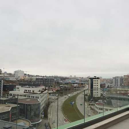 Panoramic Direct Metro Access Szófia