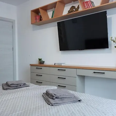 Apartman Panoramic Direct Metro Access