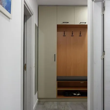 Apartman Panoramic Direct Metro Access Szófia