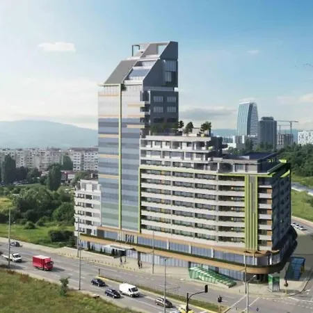 Panoramic Direct Metro Access Apartman *